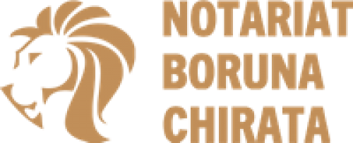 SOCIETATE PROFESIONALĂ NOTARIALĂ BORUNĂ CHIRAŢA ŞI ASOCIAŢII