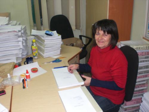 IORDACHE MARIA MIRELA ÎNTREPRINDERE INDIVIDUALĂ