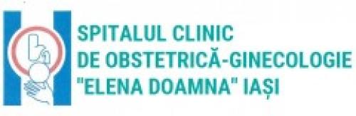 SPITALUL CLINIC DE OBSTETRICĂ- GINECOLOGIE 'ELENA DOAMNA' IAȘI