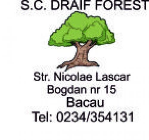 DRAIF FOREST SRL
