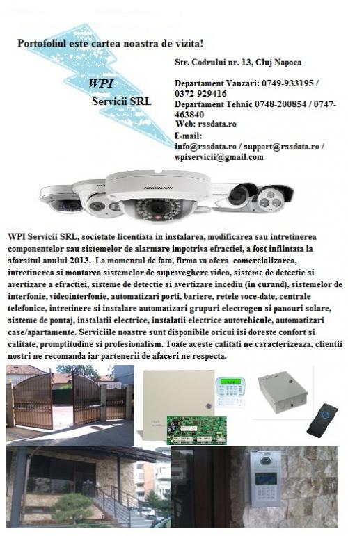 WPI SERVICII SRL