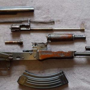 Servicii casare arme si munitii
