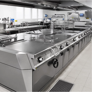 ECHIPAMENTE PROFESIONALE HORECA
