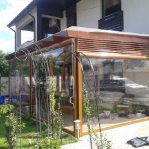 Soluțiile noastre pentru închiderea teraselor