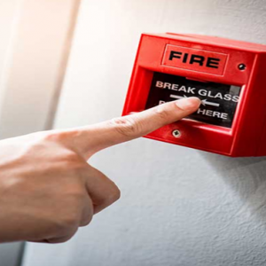 Detectie Incendiu