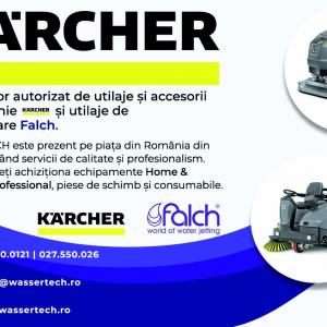 Vanzare si Service Produse Karcher