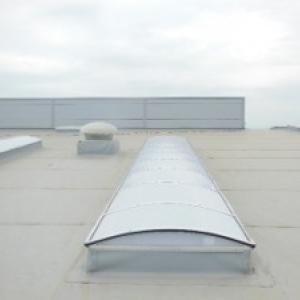 Hidroizolatii cu membrane PVC