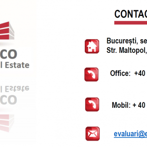 EVALUARE PROPRIETĂȚI IMOBILIARE