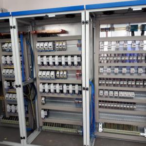 INSTALATII ELECTRICE CIVILE SI INDUSTRIALE