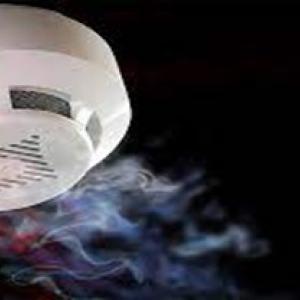 Detectie si alarmare la incendiu