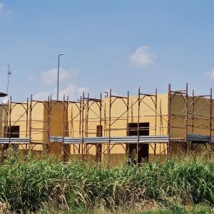 Structuri pentru casele din lemn la standarde europene