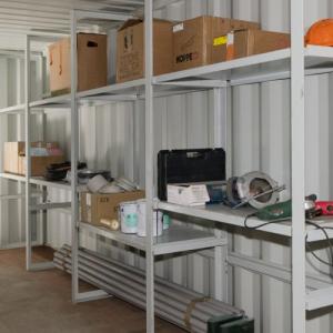 Echipamente pentru containere