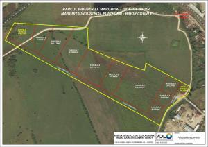 PARCUL INDUSTRIAL MARGHITA BIHOR - ÎNAINTEAZĂ !