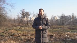 Alertă în zona retrocedată din parcul IOR. Primarul Robert Negoiță face  apel la autoritățile de mediu