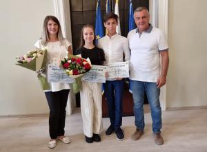 Dansatorii de la CSM Deva printre cei mai buni dansatori sportivi din lume