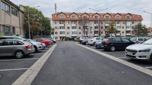 Peste 200 de locuri de parcare amenajate în zona Dimitrie Cantemir - Theodor Aman - Ștefan Luchian