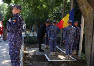 Ziua Drapelului Național al României, sărbătorită la Tulcea