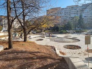 Lucrările la cele trei centre de cartier se află într-un stadiu avansat, între 60 - 80%