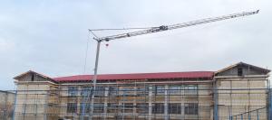 Lucrările de reabilitare și modernizare a Școlii Gimnaziale ,,Andrei Șaguna” Deva, cu fonduri europene, continuă în ritm susținut