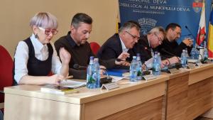 Astăzi a fost votat bugetul general al municipiului Deva pe anul 2023