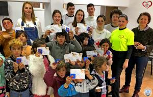 Atelier de creativitate pentru copiii din cartierul Grigorescu