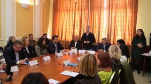 Lansare de proiect: Planul de atenuare și adaptare la schimbările climatice în municipiul Tulcea