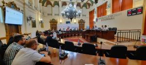 Întâlnire de lucru în cadrul proiectului „Conservarea, restaurarea și punerea în valoare a sitului arheologic Sarmizegetusa Regia – Terasa X