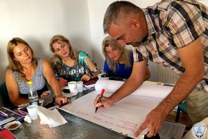 VIOLENȚA ÎN FAMILIE. Răspuns rapid al autorităților și ajutor eficient pentru victime