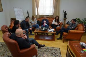 Salvăm parcul IOR! Dezbateri cu societatea civilă  pentru găsirea unor soluții rapide