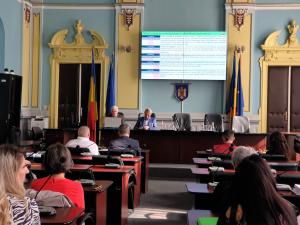 Consiliul Județean Brașov actualizează Planului de Amenajare a Teritoriului Judeţean (PATJ) Brașov şi a finalizat cea de-a treia etapă
