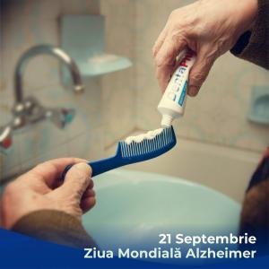 Ziua Mondială Alzheimer marcată la Cluj