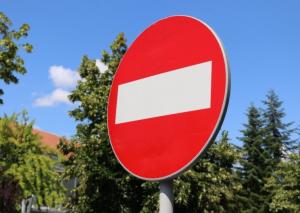 Anunț | Lucrări pe str. C.A.Rosetti