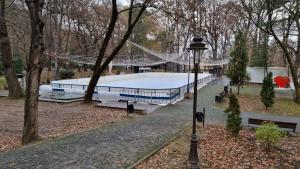 Patinoarul de la Deva se deschide astăzi, 5 decembrie 2022!