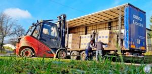 DAS Deva distribuie, de mâine, alimentele gratuite pentru persoane cu dizabilități