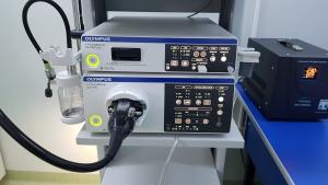 Informare de presă sistem endoscopie digestivă superioară și inferioară