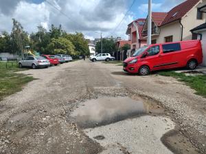 Începe modernizarea str. Francisc Hubic