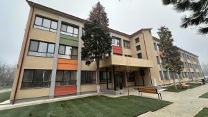 Veste bună: Lucrările de modernizare a Școlii Gimnaziale ,,Andrei Șaguna” Deva s-au finalizat!
