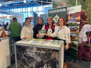 Județul Maramureș, destinație promovată în cadrul Tourism&Travel Expo 2023, Chișinău