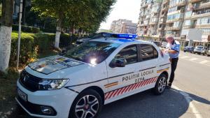 Raport privind activitatea desfășurată de către Direcția Poliția Locală Deva în luna august 2022