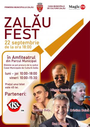 Mircea Baniciu și Dan Bitman cântă la Zalău într-un extraordinar spectacol de folk