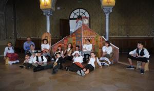 Oradea Heritage a lansat proiectul „Sinagoga Ludică”