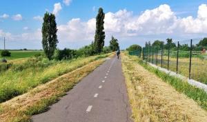 Încă o surpriză pentru iubitorii mersului pe bicicletă, în acest sfârșit de săptămână
