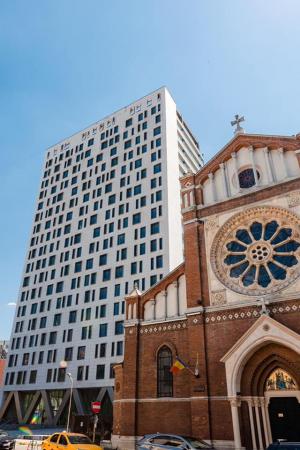 Precizările Primarului General, Nicuşor Dan, cu privire la imobilul Cathedral Plaza