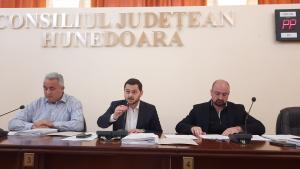 Consiliul Județean Hunedoara depune 14 proiecte noi în cadrul apelurilor de proiecte