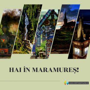 La invitația Ministerului Antreprenoriatului și Turismului, Consiliul Județean Maramureș va participa în luna noiembrie la trei Târguri de Turism Internațional