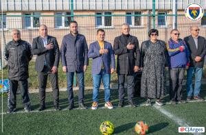 Deschidere oficială Cupa Liceelor - Viitori Campioni, Pitești și Costești