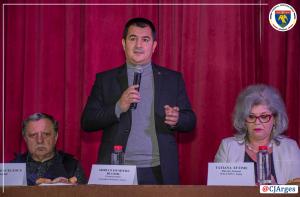 Seminar DGASPC Argeș - NU abuzului – DA drepturilor copilului