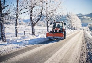 Consiliul Județean Sălaj a pregătit activitatea de deszăpezire a drumurilor