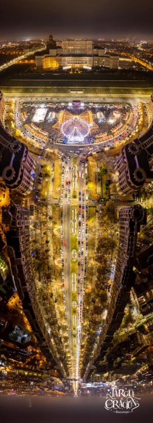 Programul concertelor la Târgul de Crăciun Bucureşti