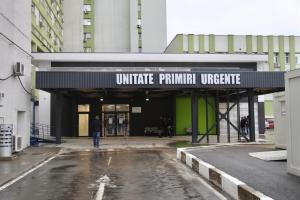 Consiliul Județean Timiș a finalizat lucrările la UPU de la Spitalul Județean